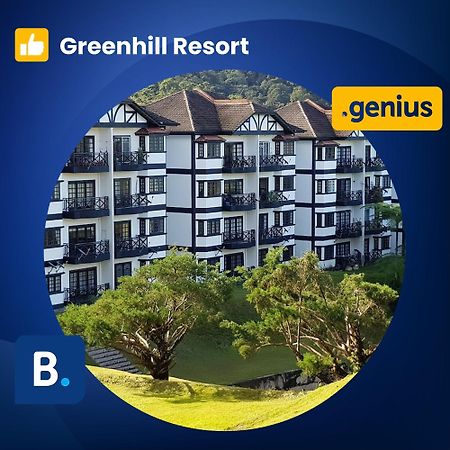 Greenhill Resort Cameron Highland Tanah Rata Exterior photo